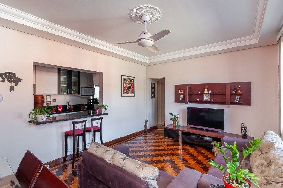 Apartamento à venda com 93m², 3 quartos no bairro Cidade Baixa em Porto Alegre