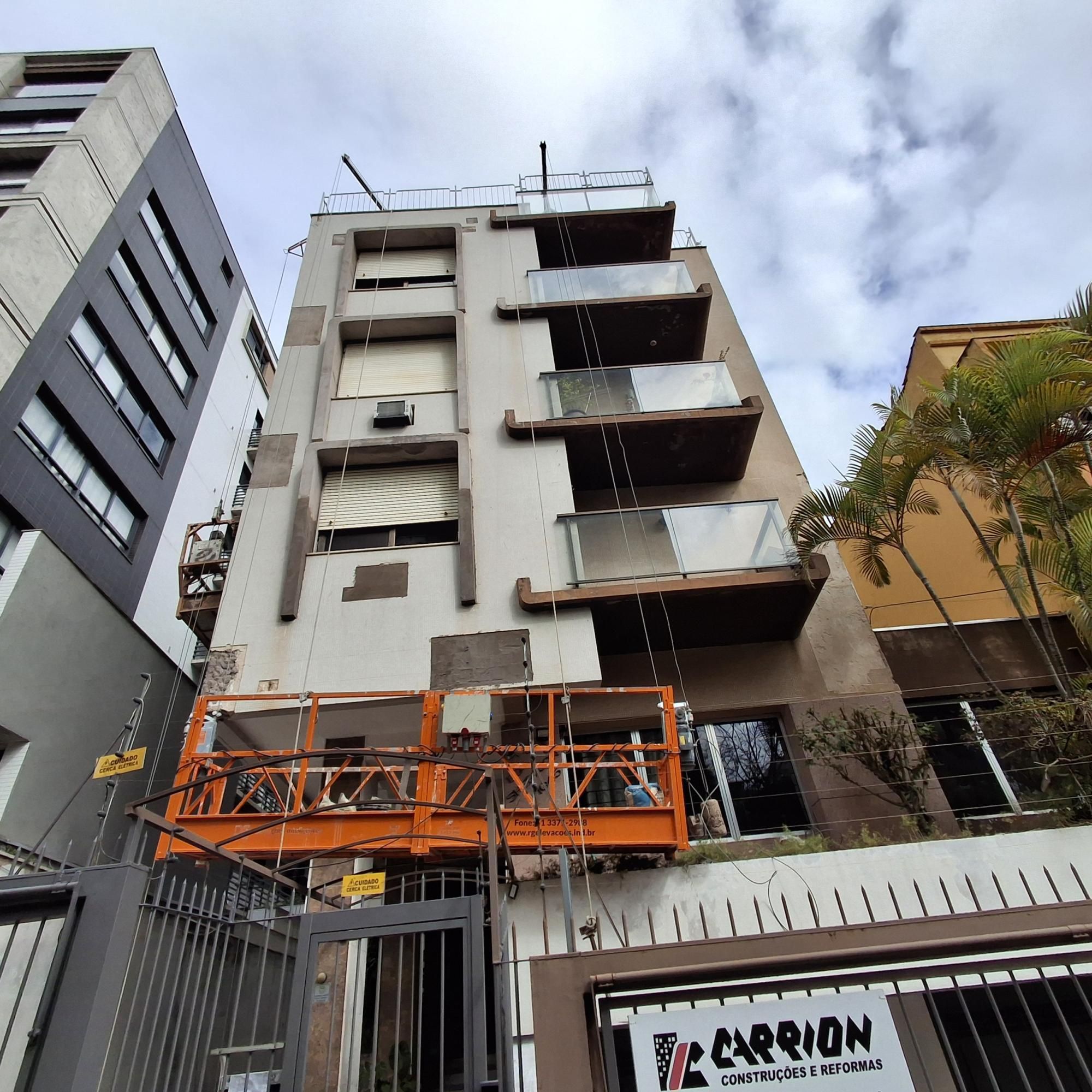 Excelente 3 Dormitórios no Rio Branco