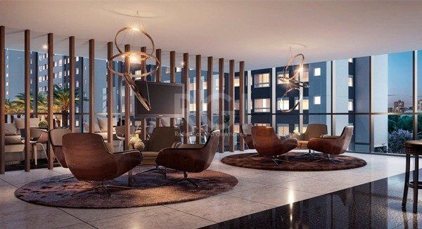 Conjunto Comercial-Sala à venda com 1 quarto, 25m² - Foto 2