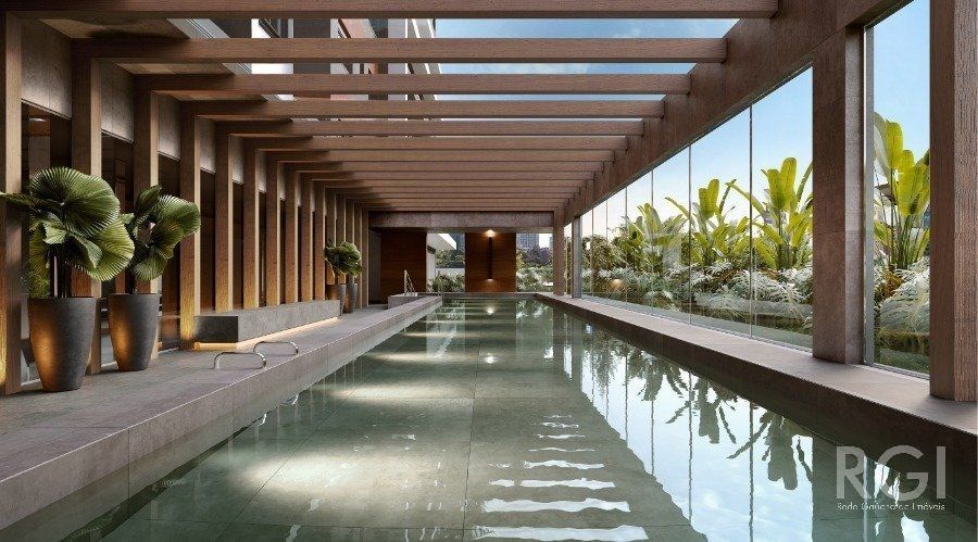Apartamento à venda com 119m², 3 quartos, 3 suítes, 2 vagas no bairro Mont Serrat em Porto Alegre