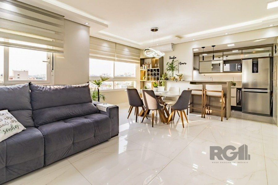Apartamento à venda com 3 quartos, 76m² - Foto 2