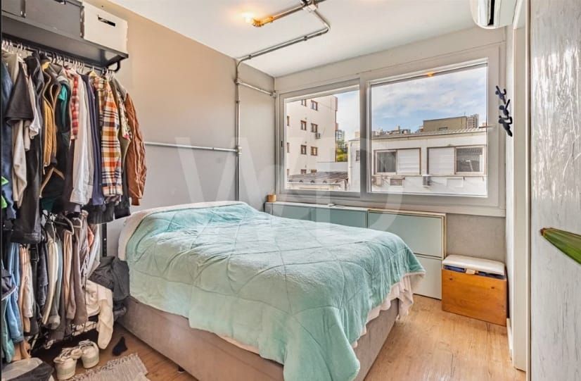 Apartamento à venda com 35m², 1 quarto no bairro Rio Branco em Porto Alegre