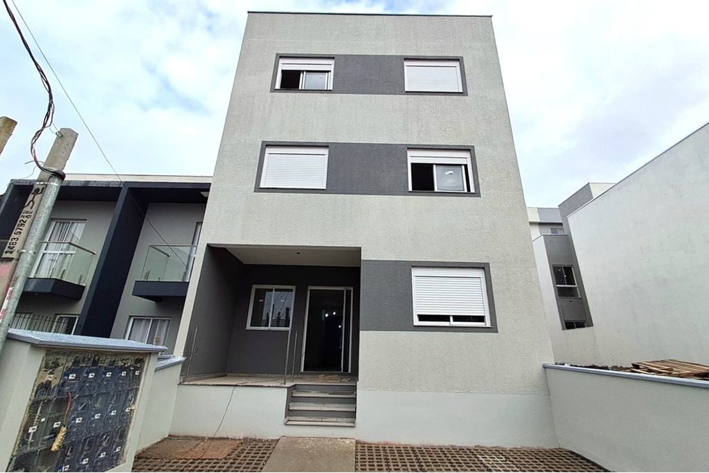 Apartamento à venda com 28m², 1 quarto no bairro Jardim Algarve em Alvorada