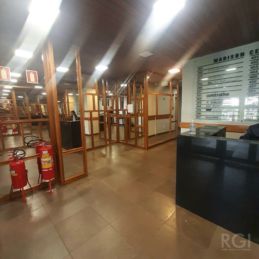 Conjunto Comercial-Sala à venda com 1 quarto, 38m² - Foto 11