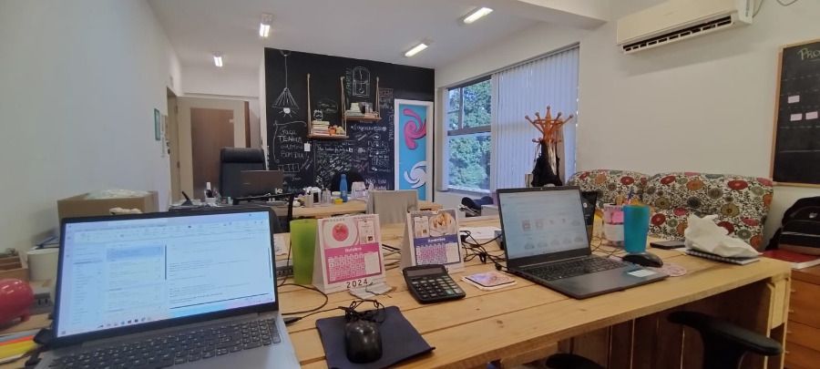 Conjunto Comercial-Sala à venda com 1 quarto, 45m² - Foto 4