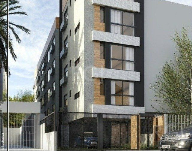Apartamento à venda com 38m², 1 quarto no bairro Bom Fim em Porto Alegre
