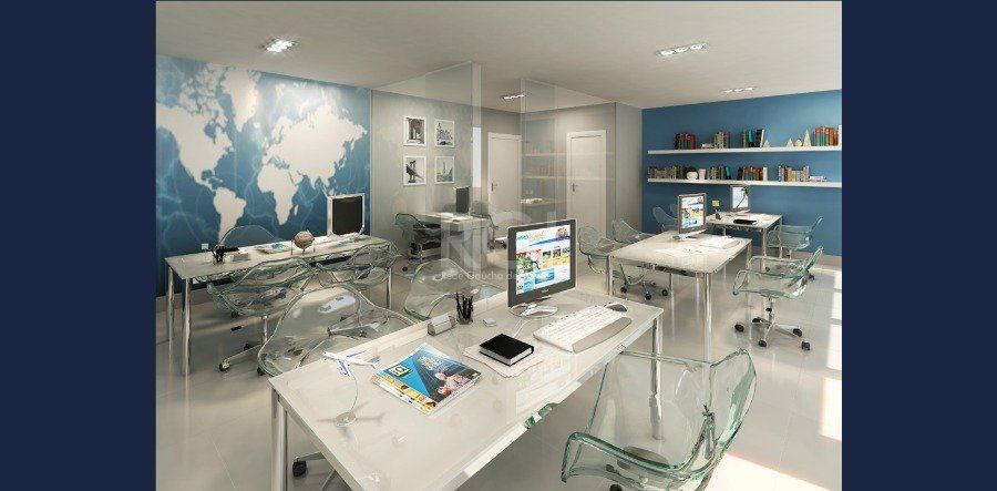 Conjunto Comercial-Sala à venda com 2 quartos, 45m² - Foto 5