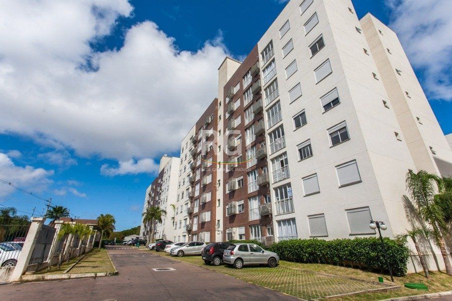 Apartamento à venda com 57m², 2 quartos, 1 suíte, 1 vaga no bairro Vila Nova em Porto Alegre