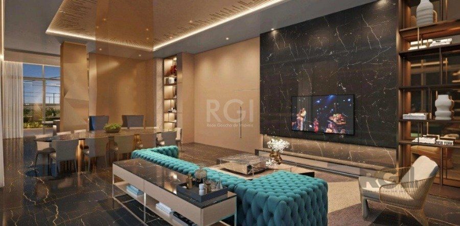 Apartamento, 3 quartos, 260 m² - Foto 2