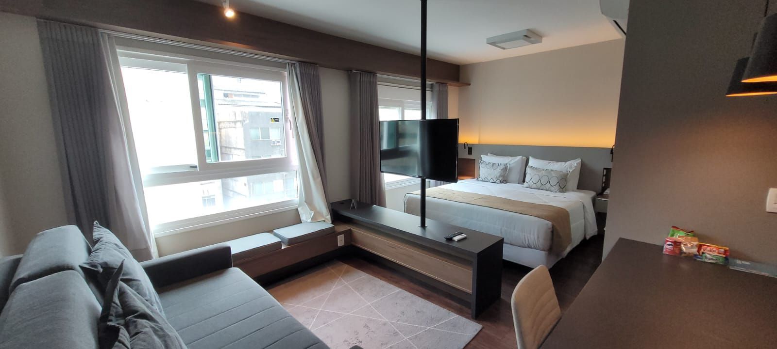 Studio, 1 suíte, à venda, 32 m², Moinhos de Vento - Porto Alegre — foto 2