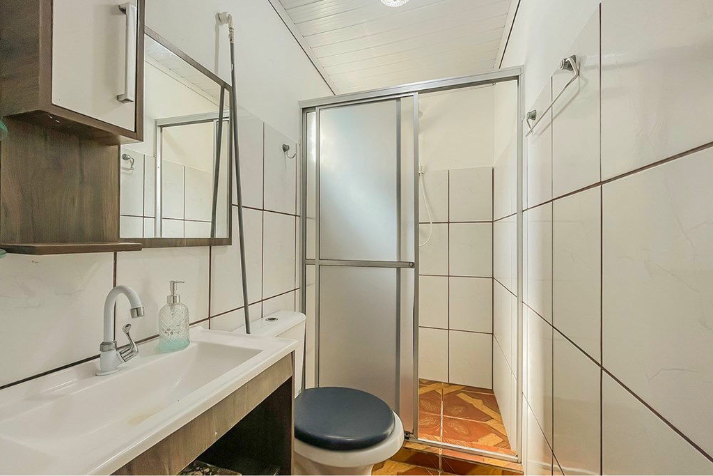 Casa de Condomínio com 85m² no bairro Hípica em Porto Alegre - Cód ...