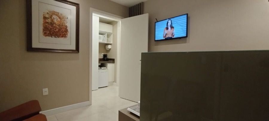 Conjunto Comercial-Sala à venda com 1 quarto, 35m² - Foto 2