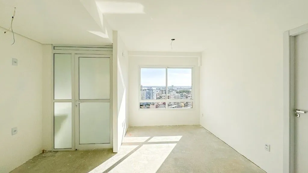 Apartamento à venda com 43m², 1 quarto, 1 suíte, 1 vaga no bairro Moinhos de Vento em Porto Alegre