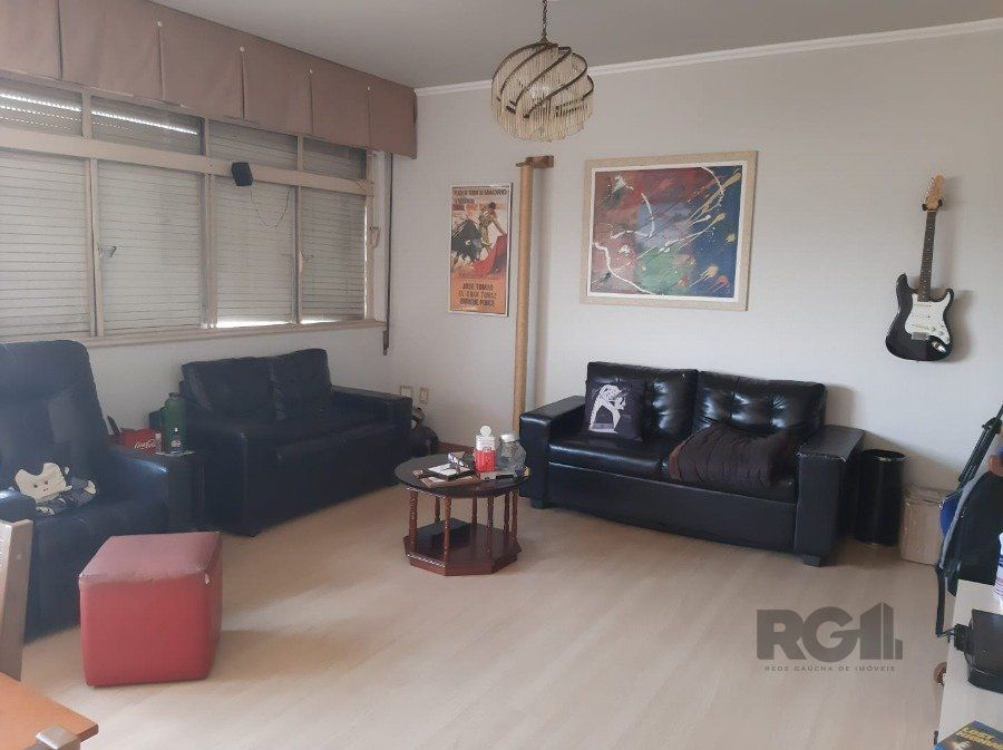 Apartamento à venda com 120m², 3 quartos no bairro Cidade Baixa em Porto Alegre