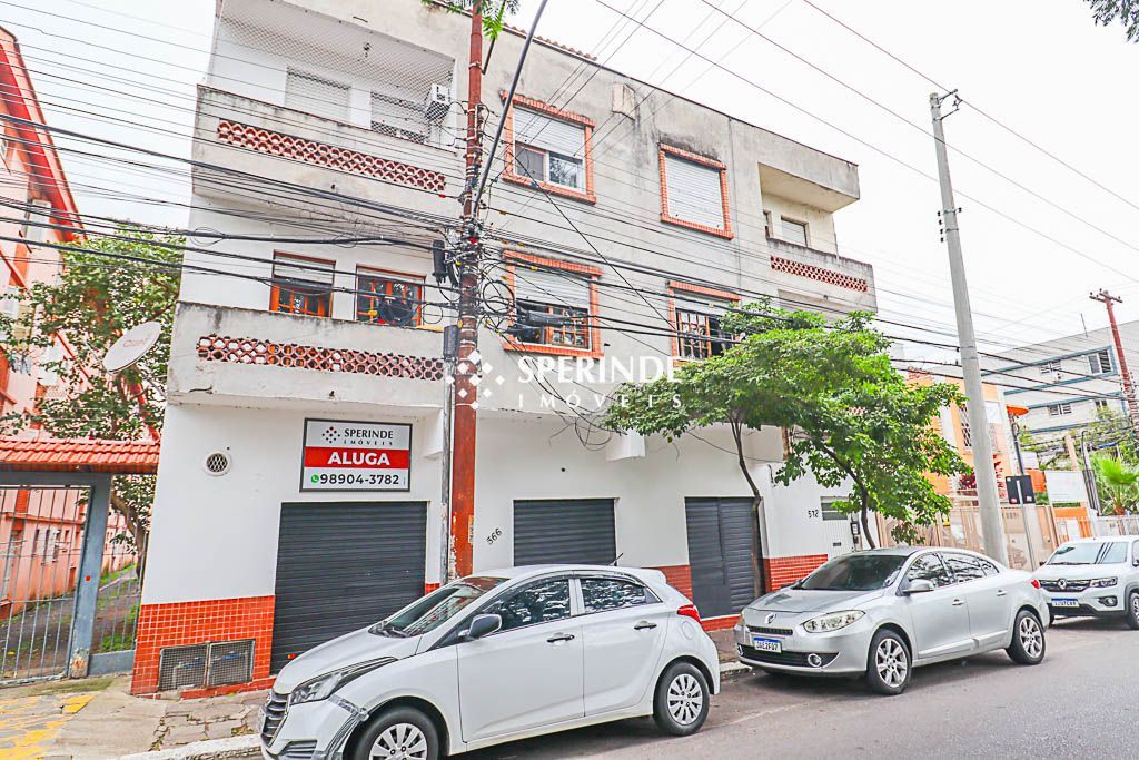 Loja de frente na Av Getulio Vargas próximo a Marcilio Dias - Menino Deus