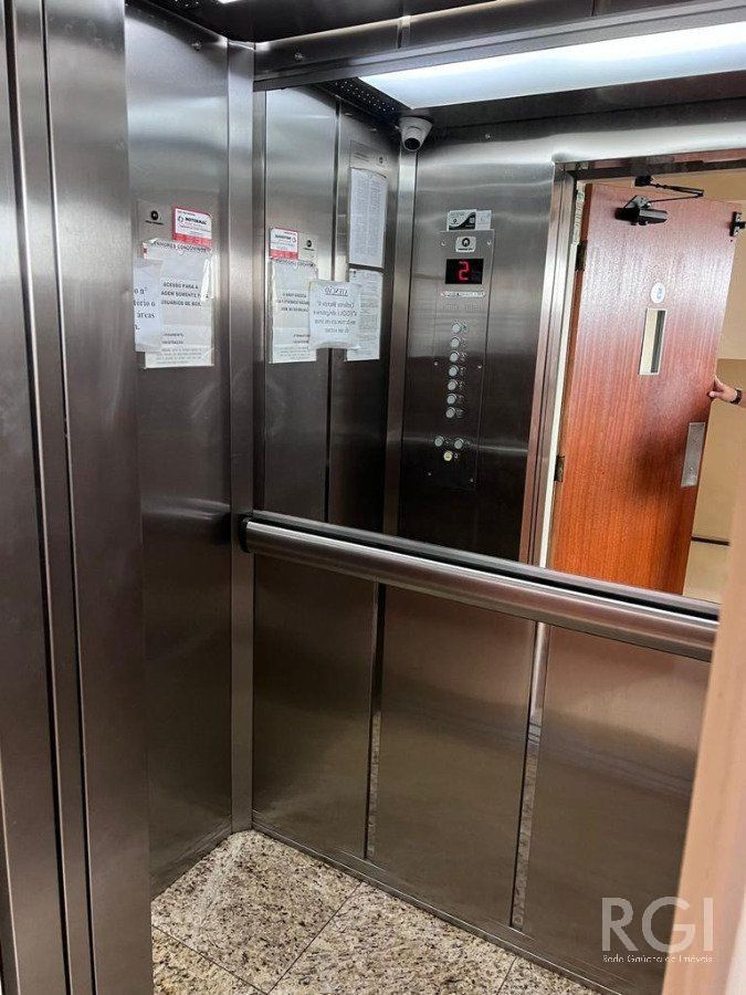 Apartamento à venda com 1 quarto, 32m² - Foto 5