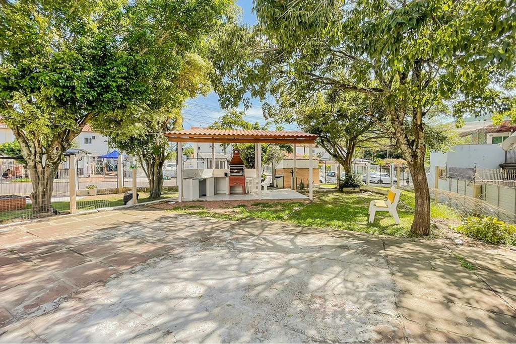 Casa de Condomínio com 85m² no bairro Hípica em Porto Alegre - Cód ...