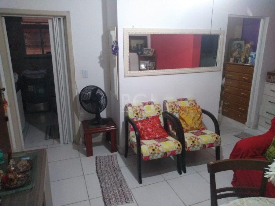 Apartamento à venda com 1 quarto, 36m² - Foto 6
