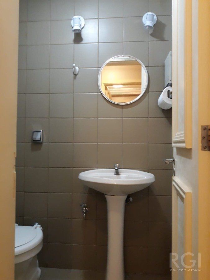 Conjunto Comercial-Sala à venda com 1 quarto, 27m² - Foto 8