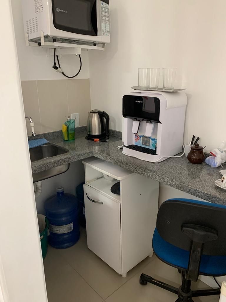 Conjunto Comercial-Sala à venda com 1 quarto, 28m² - Foto 8