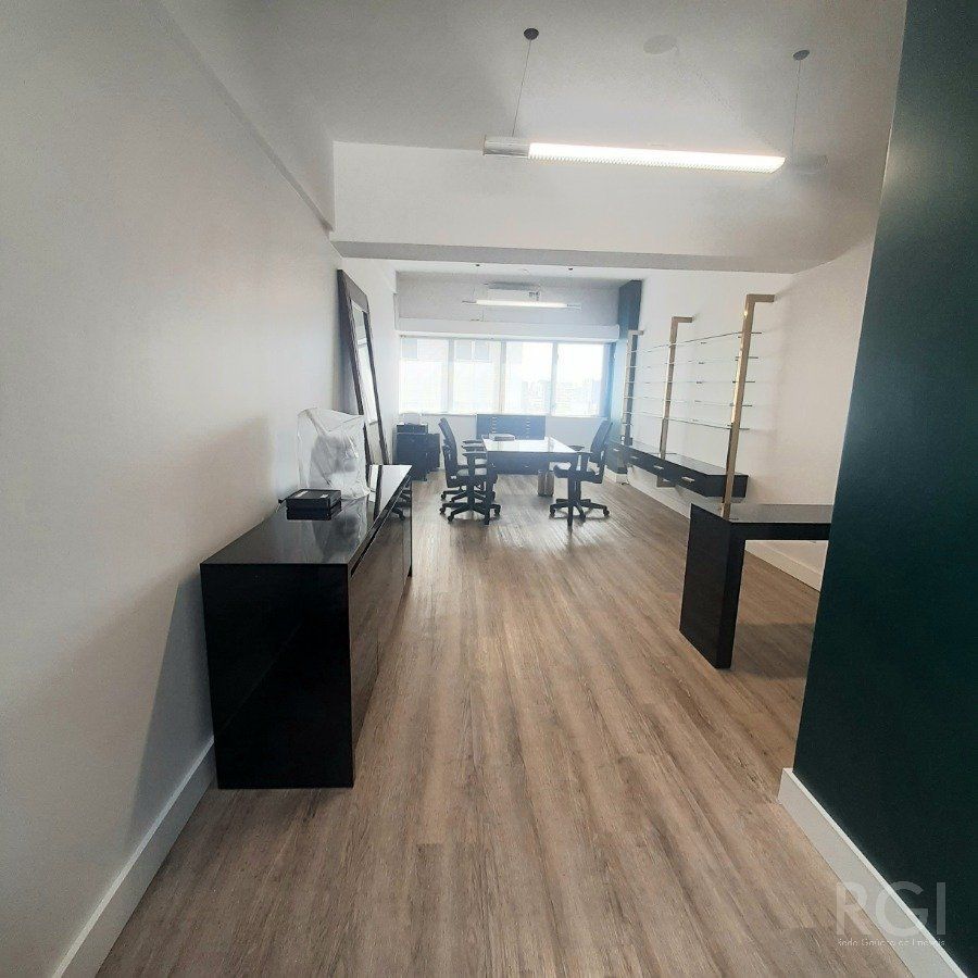 Conjunto Comercial-Sala à venda com 1 quarto, 38m² - Foto 3