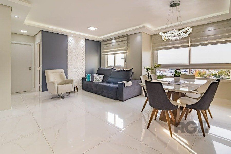 Apartamento à venda com 3 quartos, 76m², 1 suíte, 2 vagas, Rua Doutor João Inácio no bairro Navegantes em Porto Alegre