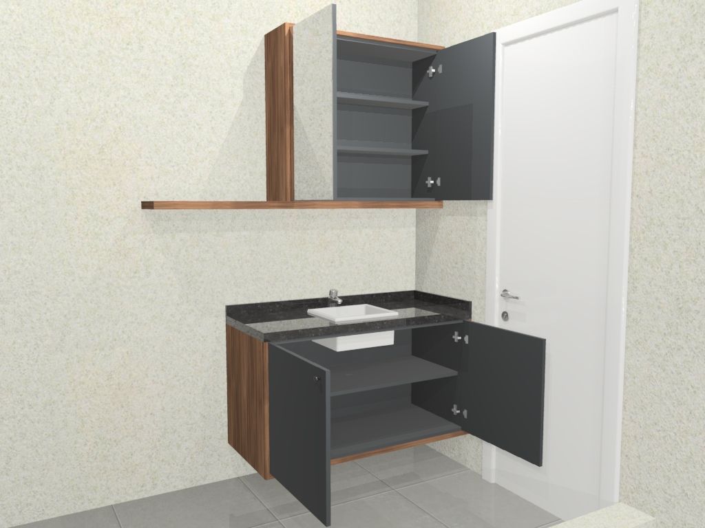 Apartamento, 35 m² - Foto 10