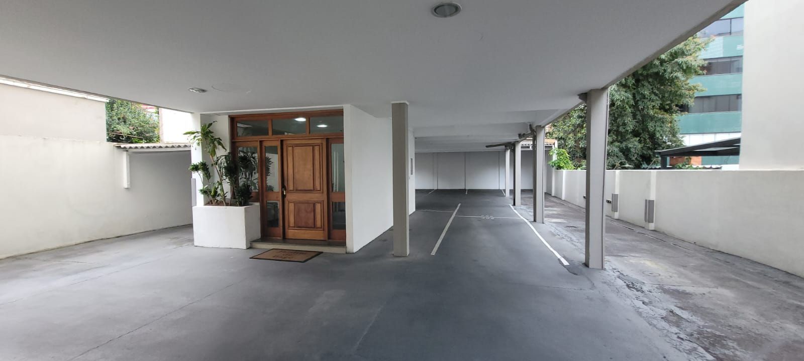entrada social