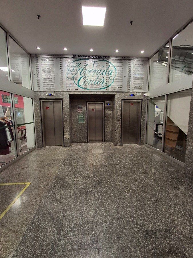Conjunto Comercial-Sala à venda com 1 quarto, 33m² - Foto 17