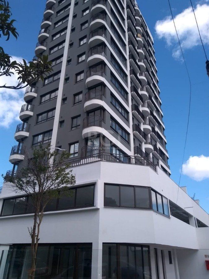 Apartamento à venda com 41m², 1 quarto, 1 vaga no bairro Jardim Botânico em Porto Alegre