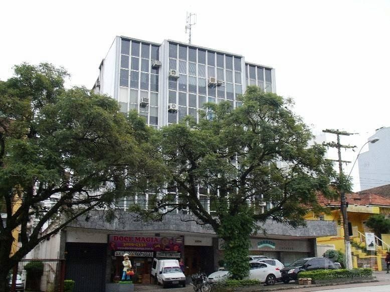 Conjunto Comercial-Sala à venda com 1 quarto, 36m² - Foto 1
