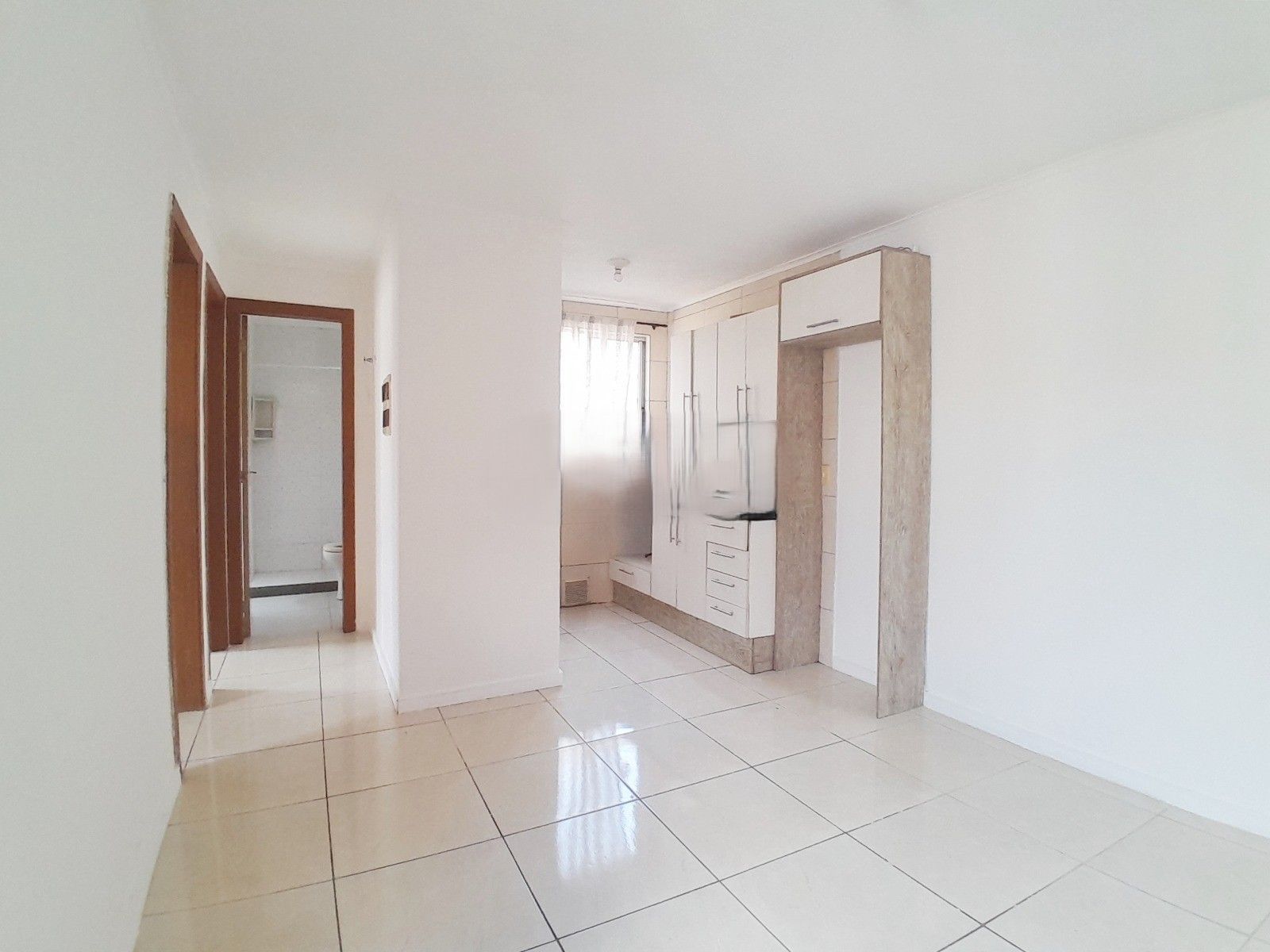 Apartamento à venda com 40m², 2 quartos, 1 vaga no bairro Jardim Leopoldina em Porto Alegre