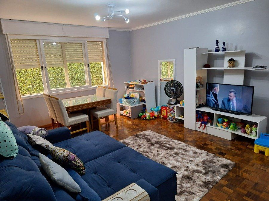 Apartamento, 3 quartos, 121 m² - Foto 2