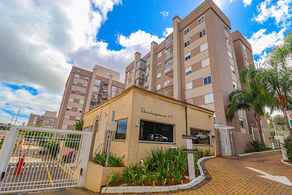 Apartamento à venda com 3 quartos, 69m² - Foto 1