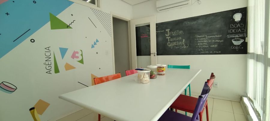 Conjunto Comercial-Sala à venda com 1 quarto, 45m² - Foto 7