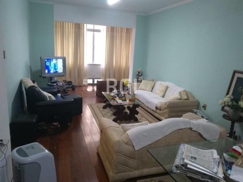 Apartamento à venda com 140m², 3 quartos, 1 vaga no bairro Centro Histórico em Porto Alegre