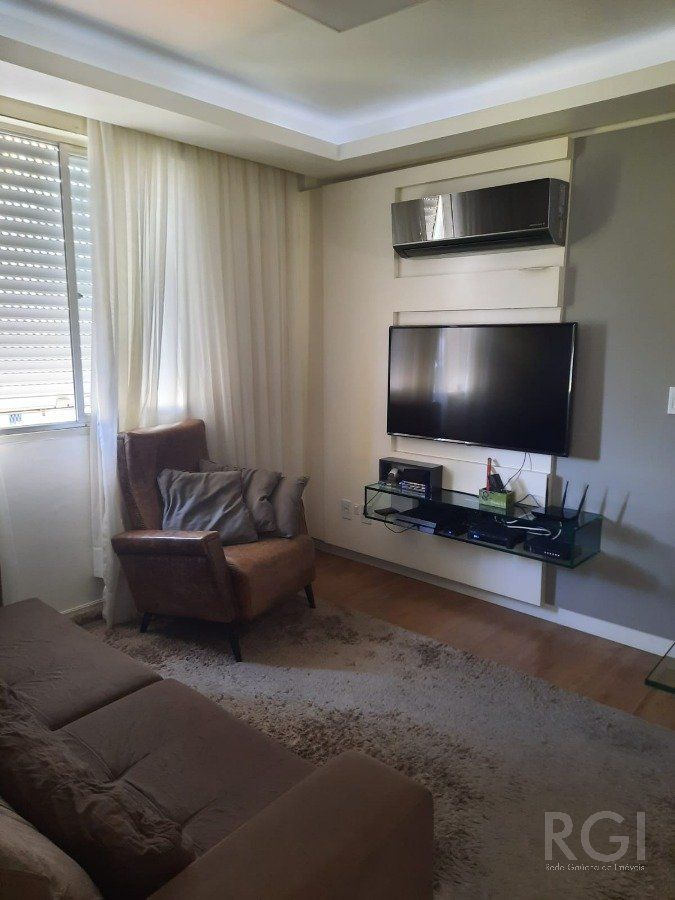 Apartamento à venda com 1 quarto, 44m² - Foto 1