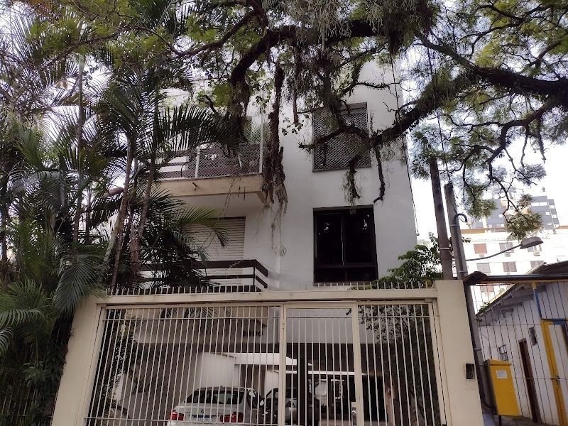 Apartamento 02 dormitórios com vaga na Lucas de Oliveira