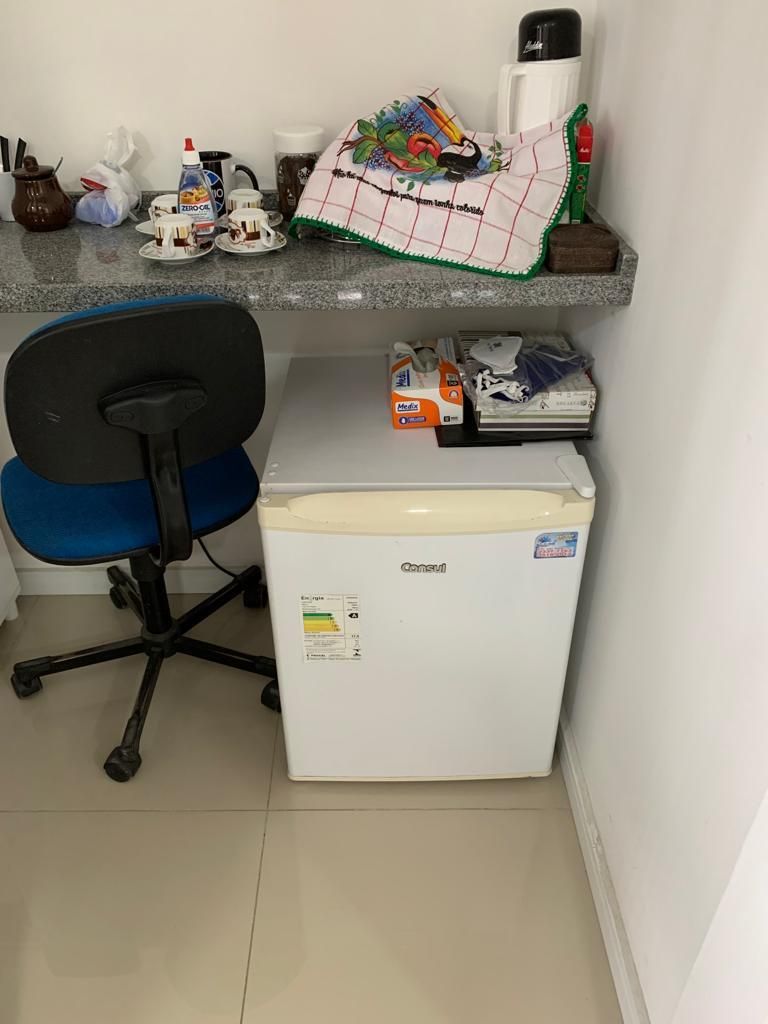 Conjunto Comercial-Sala à venda com 1 quarto, 28m² - Foto 9