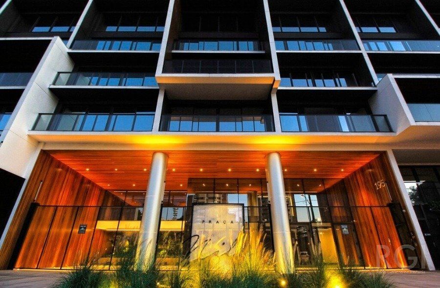 Loft à venda com 52m², 1 quarto, 1 vaga no bairro Petrópolis em Porto Alegre