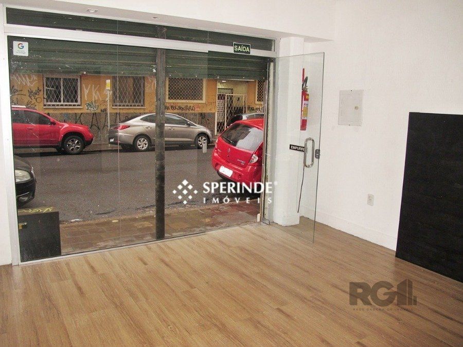 Loja-Salão, 38 m² - Foto 1