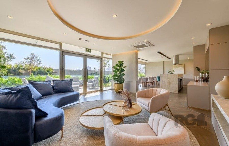 Apartamento à venda com 64m², 2 quartos, 1 suíte, 1 vaga no bairro Praia de Belas em Porto Alegre