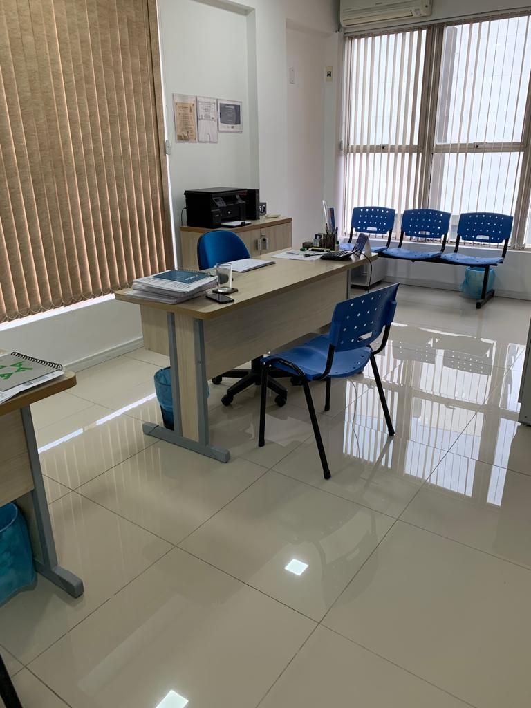 Conjunto Comercial-Sala à venda com 1 quarto, 28m² - Foto 5