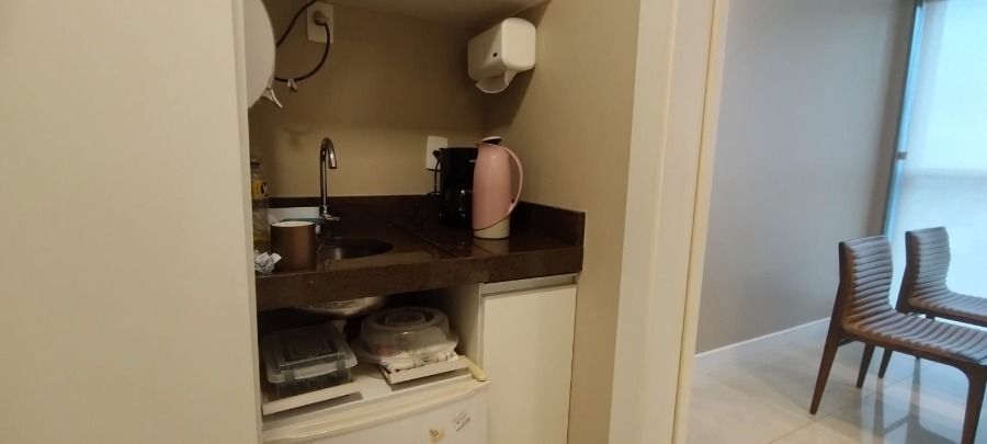 Conjunto Comercial-Sala à venda com 1 quarto, 35m² - Foto 7