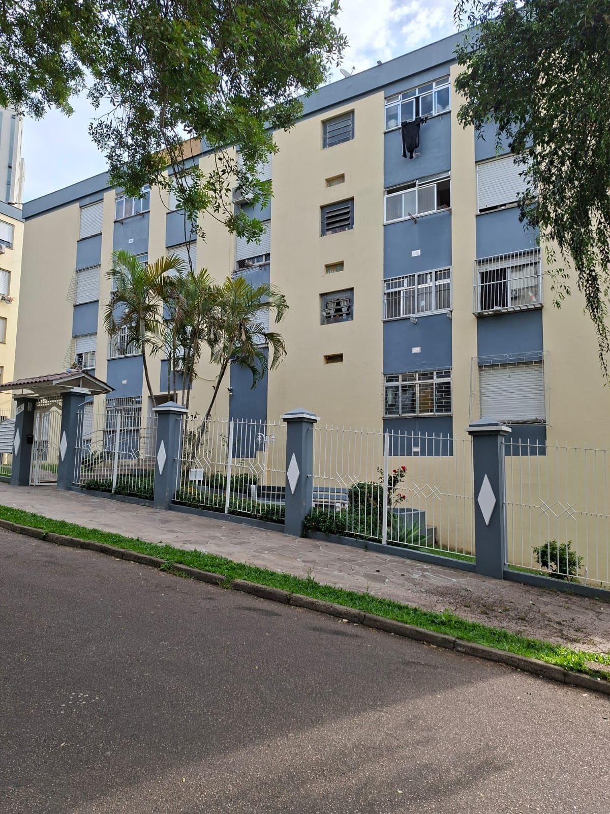 Kitnet 1 dormitório no bairro Jardim Europa