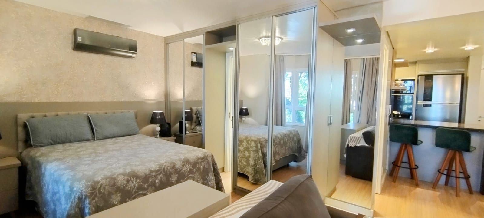Apartamento, 1 quarto, 47 m² - Foto 9