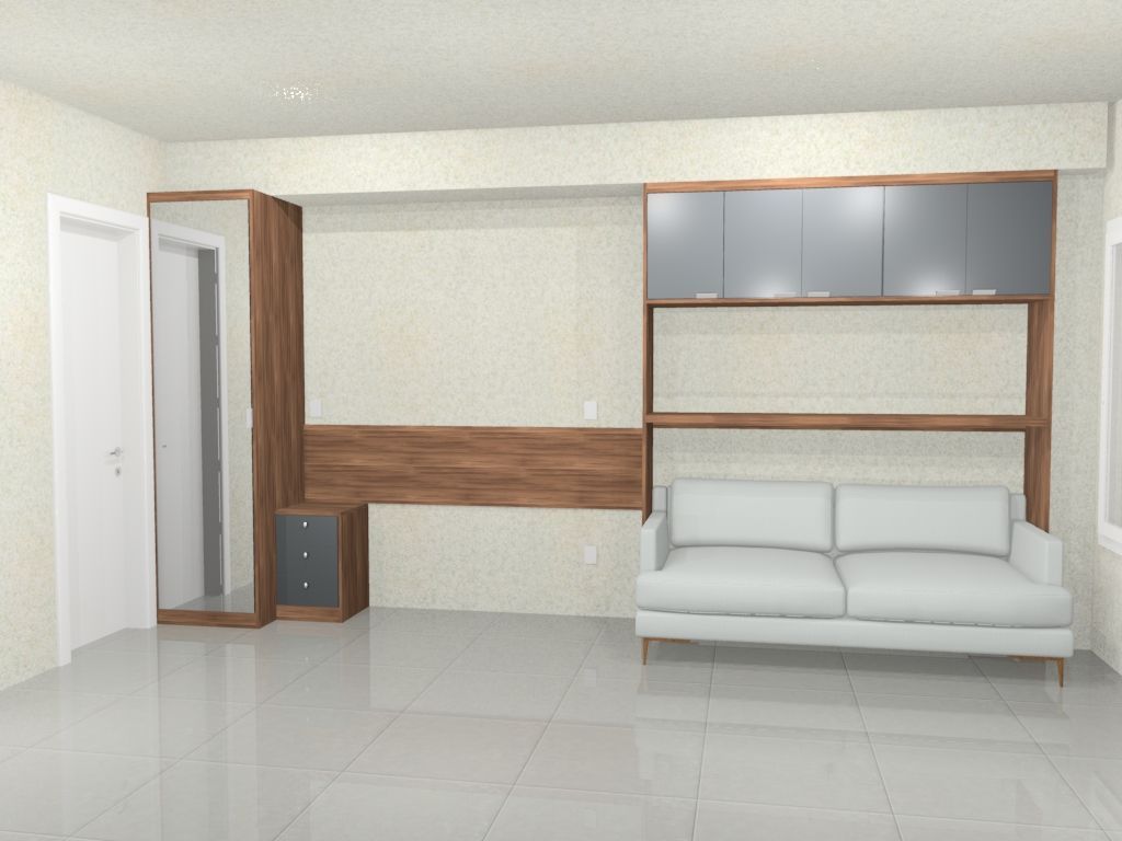 Apartamento, 35 m² - Foto 12