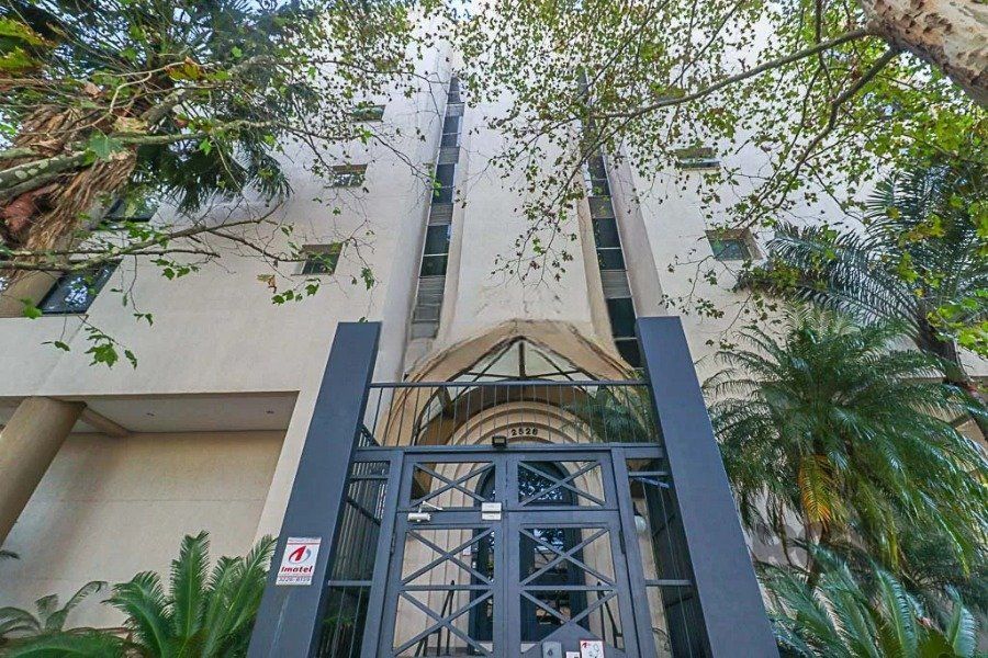 Apartamento à venda com 1 quarto, 54m² - Foto 1