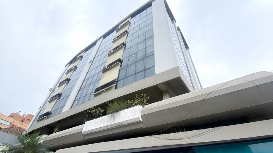 Conjunto Comercial-Sala à venda com 1 quarto, 28m² - Foto 1