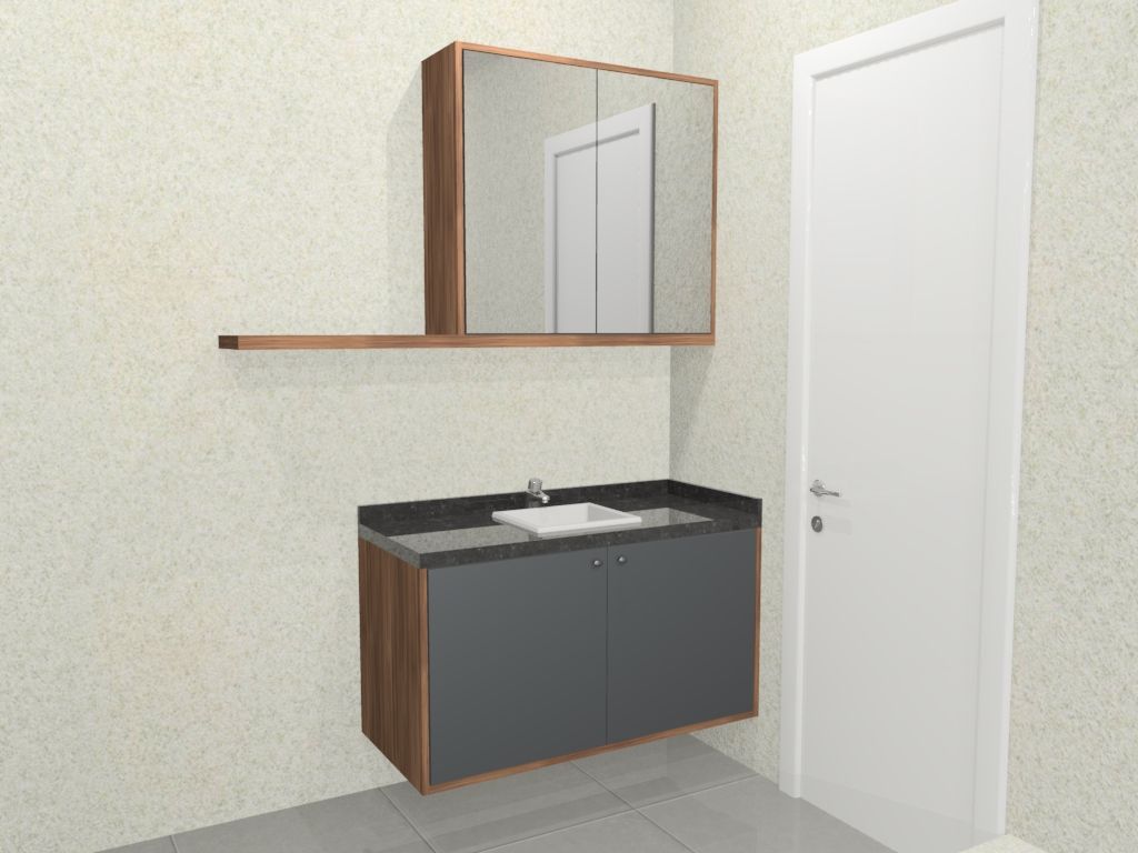 Apartamento, 35 m² - Foto 9